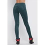 Леггинсы ArtStyleLeggings LSN-251D-44 44 зеленые: Вид Леггинсы