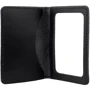Чоловіча обкладинка для ID-паспорта DNK Leather чорна (DNK-mini-oknoR-colJ): Тип Обложки для документов