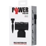 Насадка на вибромассажер LYBAILE Power Head Male Masturbator Wand Massager Head Transparent