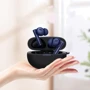 Чехол BeCover Silicon Case Black (712018) for Realme Buds Air 6 Pro: Особенности С карабином