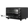 Електрична духовка настільна Asel AF 40-23 Black: Розміри 36х56х42.2 см