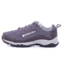 Полуботинки Columbia Firecamp™ III Waterproof (1865241-011) 36.5 серые текстиль демисезон фото 1