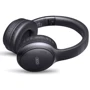 Наушники XO BE41 Star Mist ANC Black: Дополнительно складная конструкция, Совместимость с Apple, регулятор громкости, Совместимость с Android