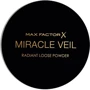 Max Factor Miracle Veil Powder Пудра для лица рассыпчатая 4 g: Назначение Матирование