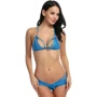Эротический комплект NDS 5047-3 Blue S/M (15198)