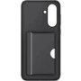 Чехол для телефонов Samsung Card Slot Case Black (EF-OA366TBEGWW) for Samsung A366 Galaxy A36: Цвет черный