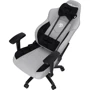 Кресло геймерское Anda Seat T Compact Grey/Black Size L (AD19-01-GB-F) фото 5