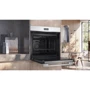 Духовой шкаф электрический Siemens HB772G2W1S: Размеры 59.5 х 59.4 x 54.8 см