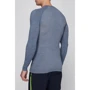 Термореглан Falke ESS Wool-Tech Light capitain 33233-6751 48 синий: Вид Терморегланы
