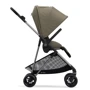 Прогулочная коляска Cybex Melio Classic Beige mid beige: Пол ребенка Унисекс