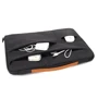 Сумка для ноутбуков Kingslong 15.6" Black (KLM181007A001-15.6): Материал полиэстер