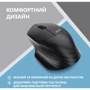 Мышь 2E MF280 Silent Wireless/Bluetooth Black (2E-MF280WBK): Тип сенсора оптический