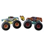 Набір Hot Wheels із 2 машинок-позашляховиків серії Monster Trucks (FYJ64): Комплектація набор