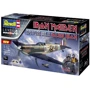 Сборная модель Revell Истребитель Спитфайр Mk.II Aces High Iron Maiden ур 4 м 1:32 (RVL-05688)
