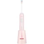 Зубная щетка Vitammy SMILS Powder Pink: Технология чистки звуковая