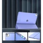 Аксессуар для iPad BeCover Case Book Tri Fold Hard Purple for iPad Pro 13 2024 M4 (711733): Тип аксессуара чехол