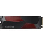 Samsung 990 PRO with Heatsink 2 TB (MZ-V9P2T0CW)