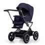 Універсальна коляска Tilly Family New T-181 Синя: Кількість блоків 1