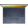 Ноутбук ASUS Zenbook 14 Flip OLED UP3404VA-KN127W (90NB10E2-M005M0) UA: Процессор Intel Core i5-1340P (1.9 - 4.6 ГГц) / 12 - ядерный