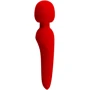 Вибромассажер LYBAILE Pretty Love Meredith USB Red (BI-014668-2)