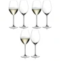Бокал Riedel Veritas Restaurant для шампанского 2х445 мл (0449/28_le): Количество в упаковке 2