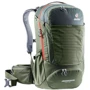 Рюкзак Рюкзак Deuter Trans Alpine Pro 28 цвет 2237 ivy-khaki (3206119 2237)