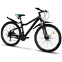 Велосипед VNC 2022' 29" MontRider A3 V1A3-2947-BG 47см (0103) black (shiny)/green (matt)