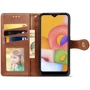 Чохол для телефона Mobile Case Getman Gallant Brown for Xiaomi Redmi 9: Тип чохол книжка
