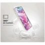 Чехол для iPhone LAUT AERO SPARKLE MagSafe Pink (L_IP24A_AS_P) for iPhone 16 фото 6