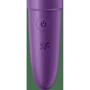 Вибропуля перезаряжаемая Satisfyer Ultra Power Bullet 6 (фиолетовая)