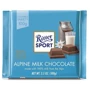 Шоколад Ritter Sport Alpen Milk Chocolate 100 г (DL7373)