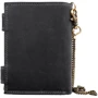 Мужской кошелек Always Wild черный (DNK2901BIG-black): Формат кошелька Вертикальный