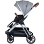 Универсальная коляска FreeON 3 в 1 Fantasy Grey-Black (44565): Количество блоков 3