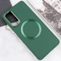 Чехол для телефонов TPU Case Bonbon Metal Style with MagSafe Army Green for Samsung A155 Galaxy A15 4G / A156 Galaxy A15 5G / M156 Galaxy M15 5G: Тип накладка на заднюю часть
