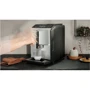 Кофеварка Siemens TF303E01: Габариты, см 25х38х43 см