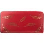 Жіночий гаманець Valiria Fashion червоний (ODA1523-red)
