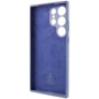 Чохол для телефона Lakshmi Case Silicone Cover Full Camera Midnight Blue Samsung S928 Galaxy S24 Ultra: Тип накладка на заднюю часть