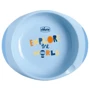 Набор тарелок Chicco Easy Feeding New 12 месяцев 2 штуки голубой (16002.20.00)