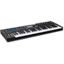 MIDI-клавіатура Arturia KeyLab 49 mk3 (Black) + Arturia Pigments: Разъёмы и интерфейсы Педаль сустейна, 3.5 мм, USB