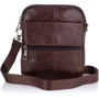 Чоловіча сумка Buffalo Bags через плече коричнева (SHIM7350C-brown): Країна виробник Китай