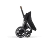Шасі Cybex ePriam & каркас Chrome Brown з електродвигуном та акумулятором фото 9