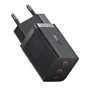 Зарядний пристрій Baseus Wall Charger 2xUSB-C GaN5 Pro 40W Black (CCGP180101): Особливості Быстрая зарядка, USB-C