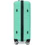 Чемодан Semi Line 24" (M) Sea Green (T5612-2) (DAS302300): Застежка Молния