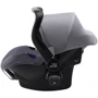 Автокресло Britax Römer Primo (Elephant Grey): Крепление Isofix есть