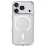 Чехол для iPhone LAUT CRYSTAL FLURO MagSafe Light Grey (L_IP25D_CF_LGY) for iPhone 17 Pro Max