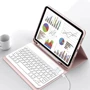 Аксесуар для iPad BeCover Case Smart Keyboard Pink for iPad 10.9 (2022 / 2024) / iPad 11 2025 (711142): Матеріал поліуретан