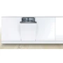 Встраиваемая посудомоечная машина Bosch SPV24CX00E: Вместимость (комплектов) 9