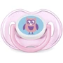 Пустушка силіконова Philips AVENT Classic 0-6 міс 2 шт (SCF196 / 18): Вид пустушки класична