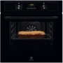Духова шафа електрична Electrolux EOF3H50BK
