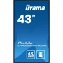 Монитор iiyama ProLite LH4360UHS-B2AG: Время реакции, мс 6